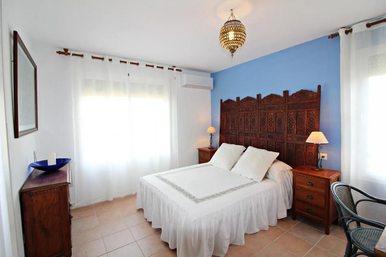 Playa De Baria I Villa Vera