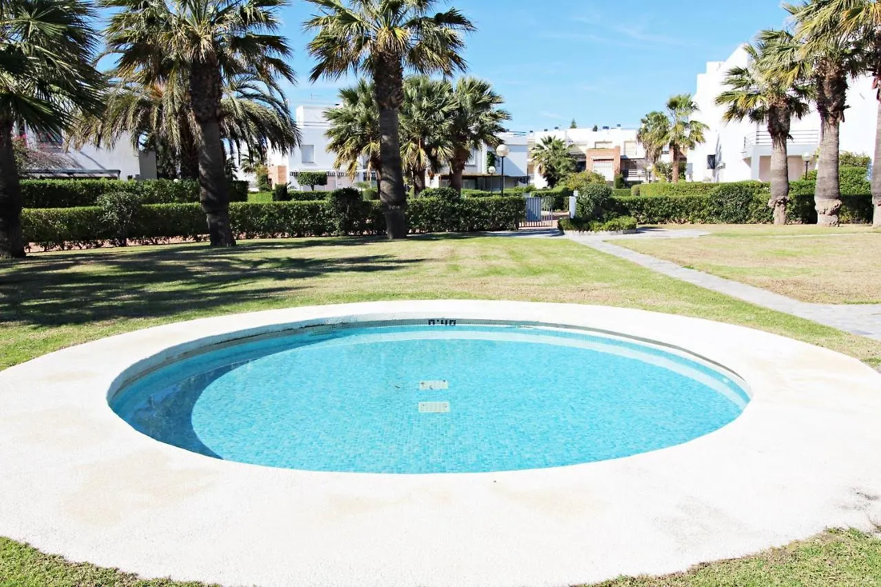 Playa De Baria I Villa Vera 0*,