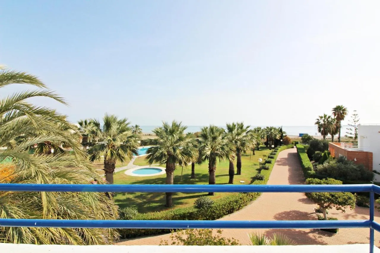 Playa De Baria I Villa Vera Spain
