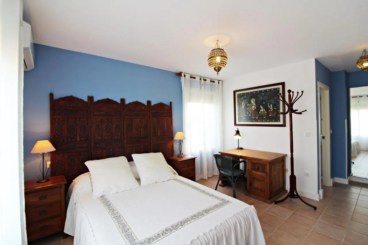 Playa De Baria I Villa Vera Holiday home