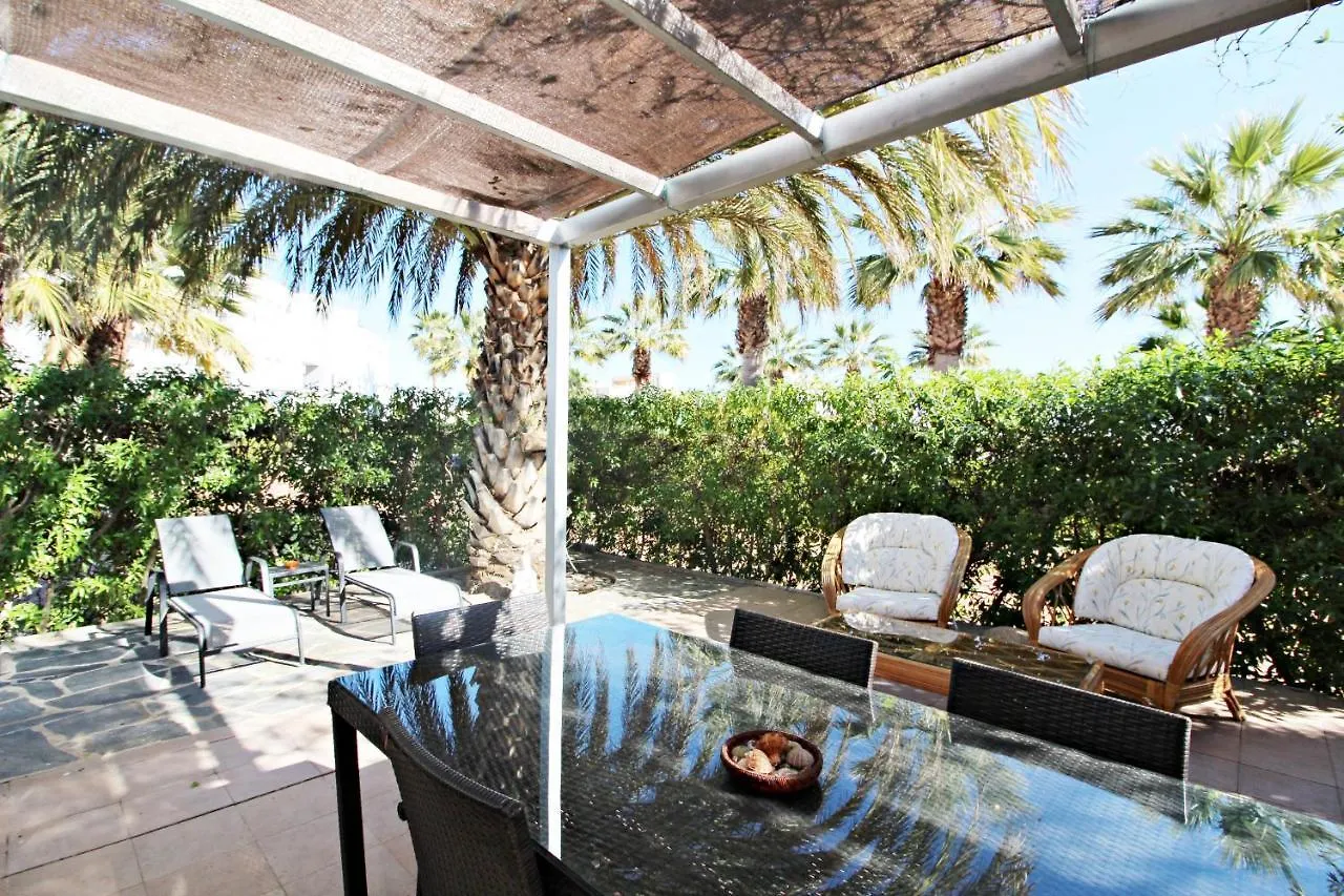 Playa De Baria I Villa Vera 0*,