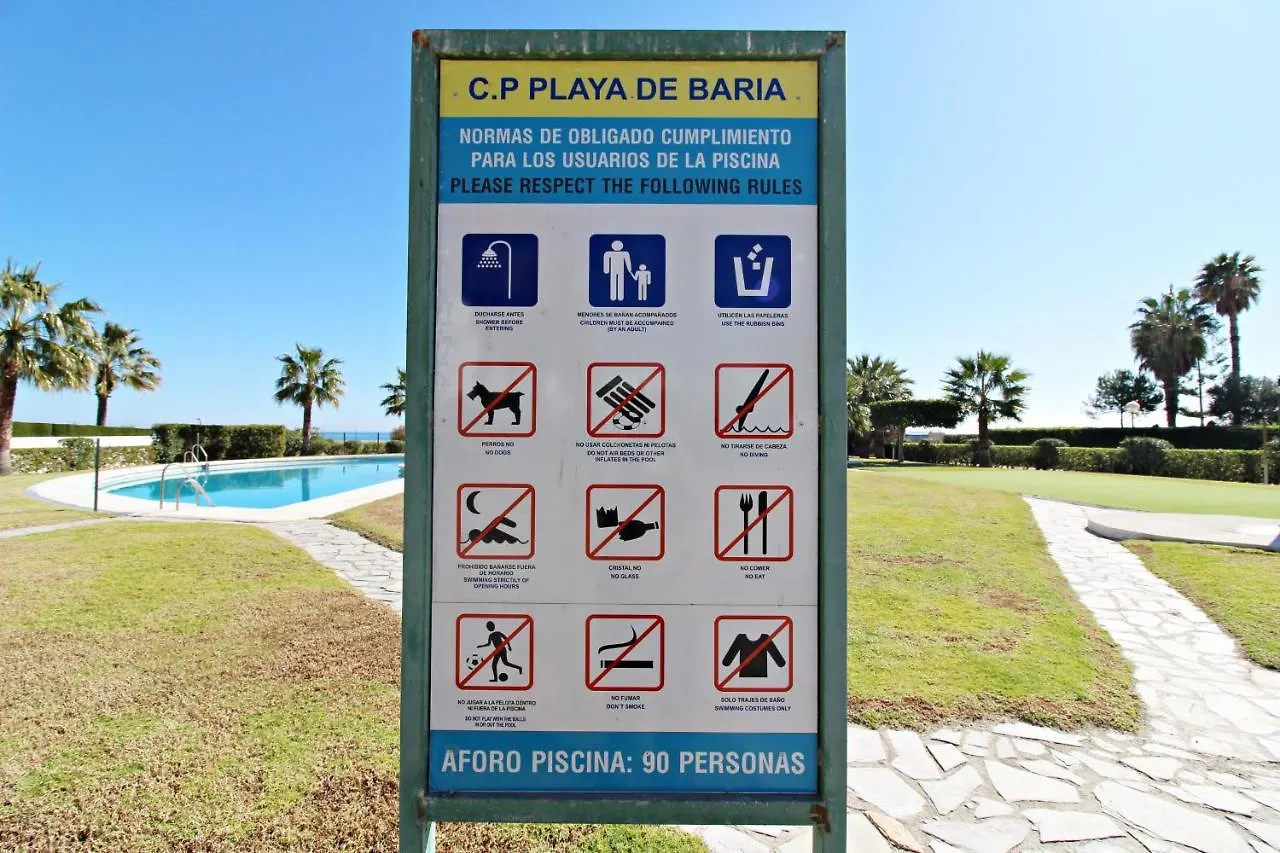 Playa De Baria I Villa Vera