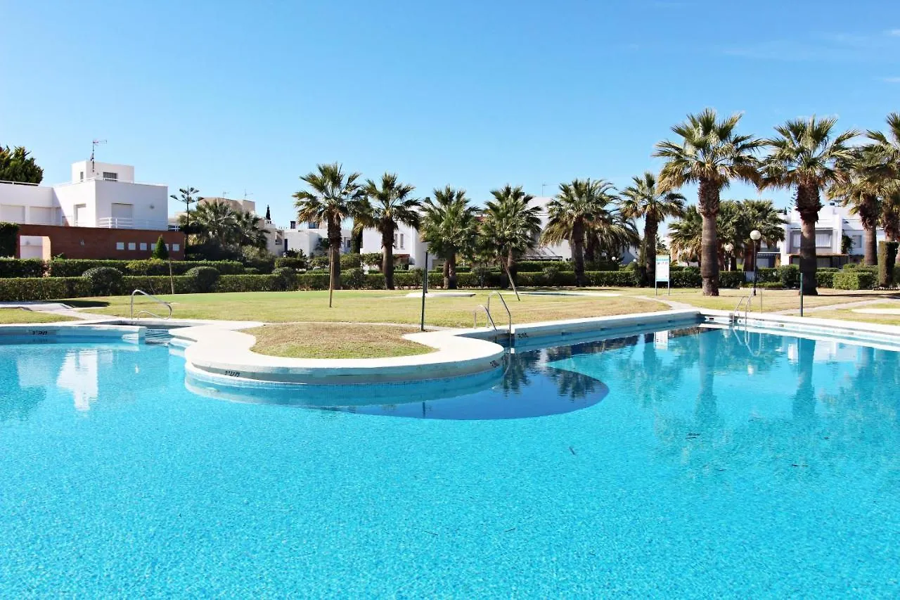 Playa De Baria I Villa Vera Holiday home