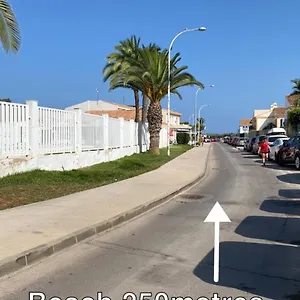  Сasa de vacaciones Casa Sol Y Mar