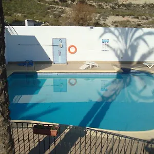 Сasa de vacaciones Impressive In Ground Floor With Terrace Of Two Rooms, A A And Pool